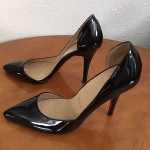 Christian Louboutin Paris shoes